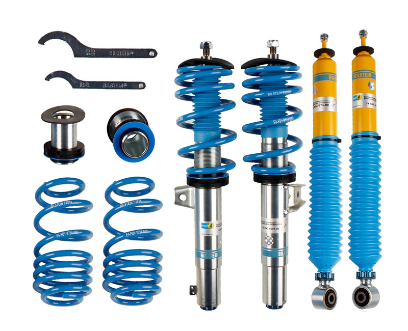 Bilstein Mercedes E (W212) E 200 CDI B16 PSS10 Schroefset