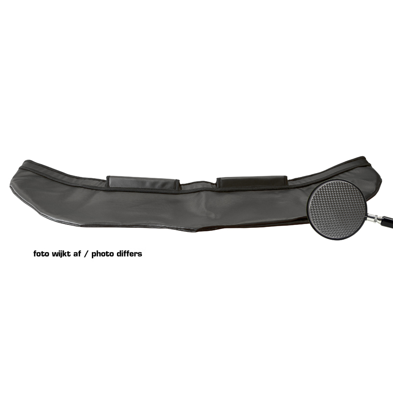 Motorkapsteenslaghoes  Range Rover Vogue 2002-2011 carbon-look
