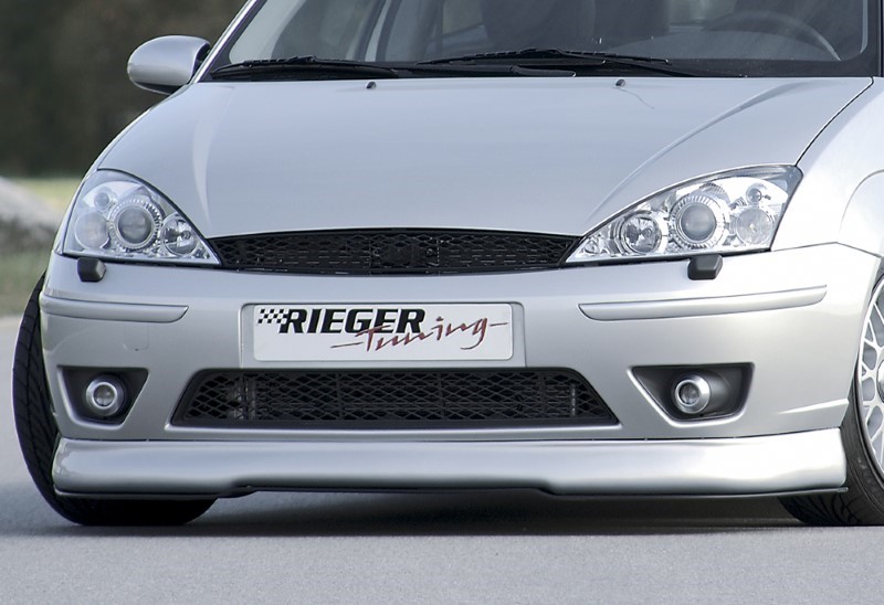Voorspoiler Ford Focus 10.01- Rieger