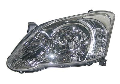 koplamp, Valeo, H7+H7, elektr verstelb, incl stelmotortje, links