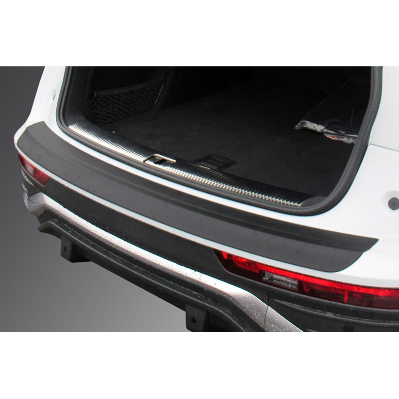 ABS Achterbumper beschermlijst  Audi Q5 Sportback 2020- Zwart
