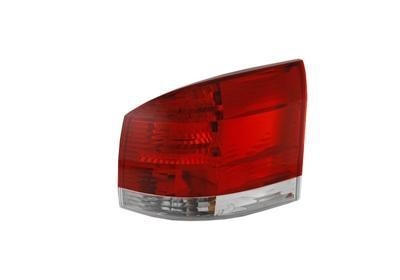 achterlicht, incl fittingdeel, links Opel Signum, 2005 -