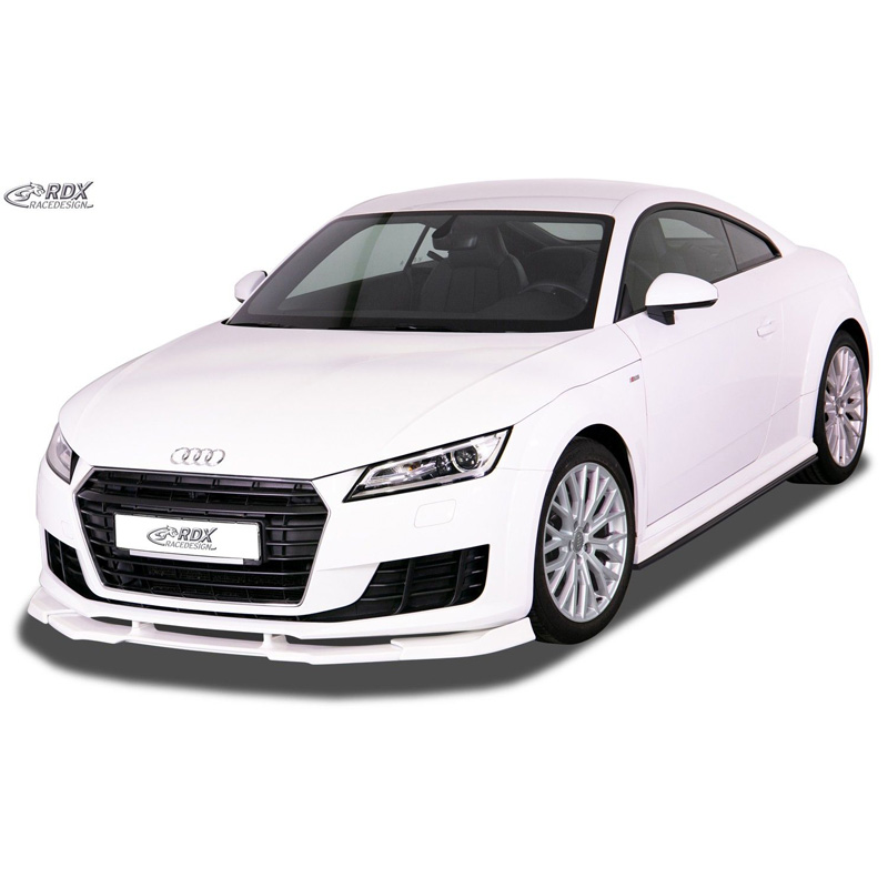 Sideskirts  Audi TT (FV3) 2014-2018 & FL 2018- 'Edition' (ABS)