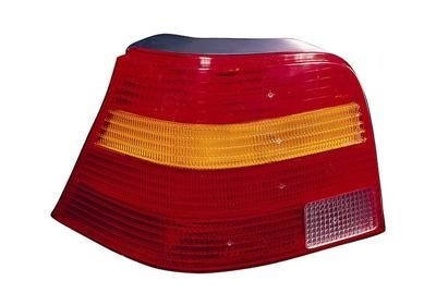 achterlicht, zonder fittingdeel, links VW Golf 4, 1998-2003