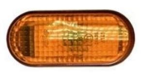 zijknipperlicht, Hella, oranje VW Polo, 1994-1999