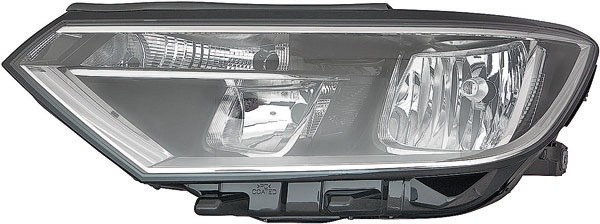 Koplamp Rechts VW Passat B8