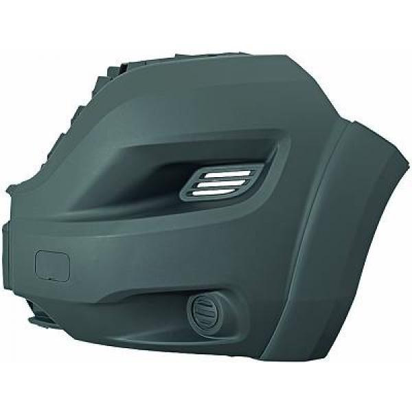 ECKE Links voor Fiat Ducato/Peugeot BoxerJUMPER