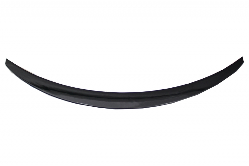 Achterspoiler Mercedes C205 C-Klasse Coupe AMG Look Mat Zwart