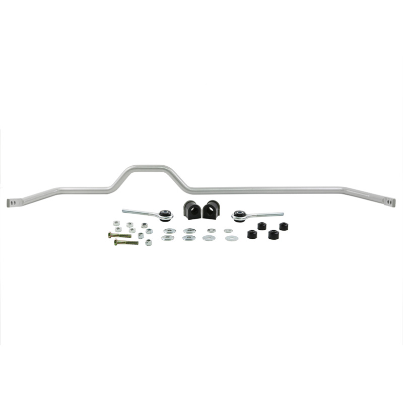Whiteline Achterste Stabilisatorstang 24mm X Heavy Duty Verstelbaar Motorsport  Nissan 200 SX S13-S14/240 SX 2.4/Silvia S15/Skyline R33-R34/Stagea WC34 1988-2008