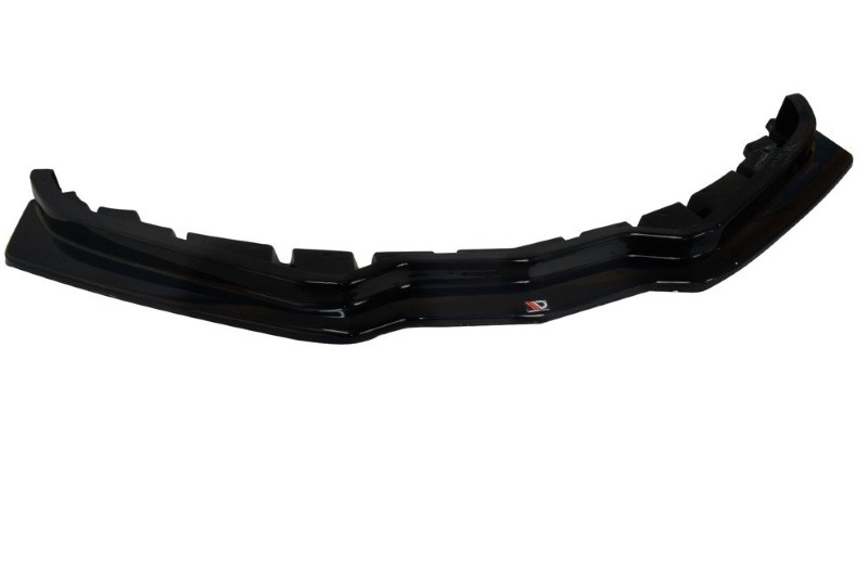 Voorspoiler Chevrolet Corvette C7 V.1 Glanzend Zwart