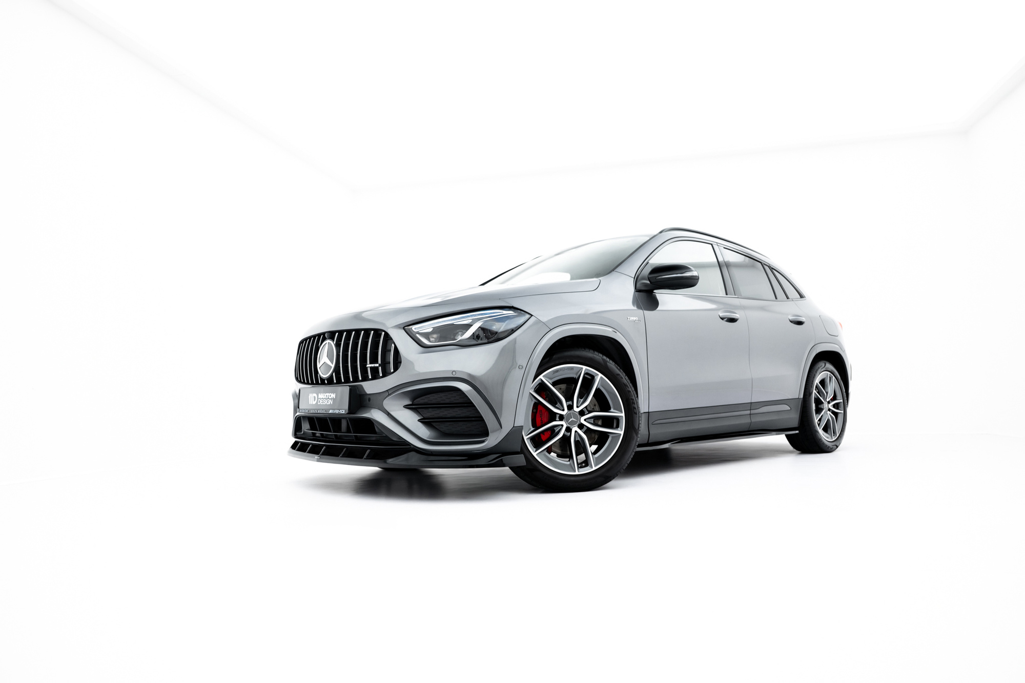 Bodykit Mercedes-AMG GLA 35 H247 Facelift