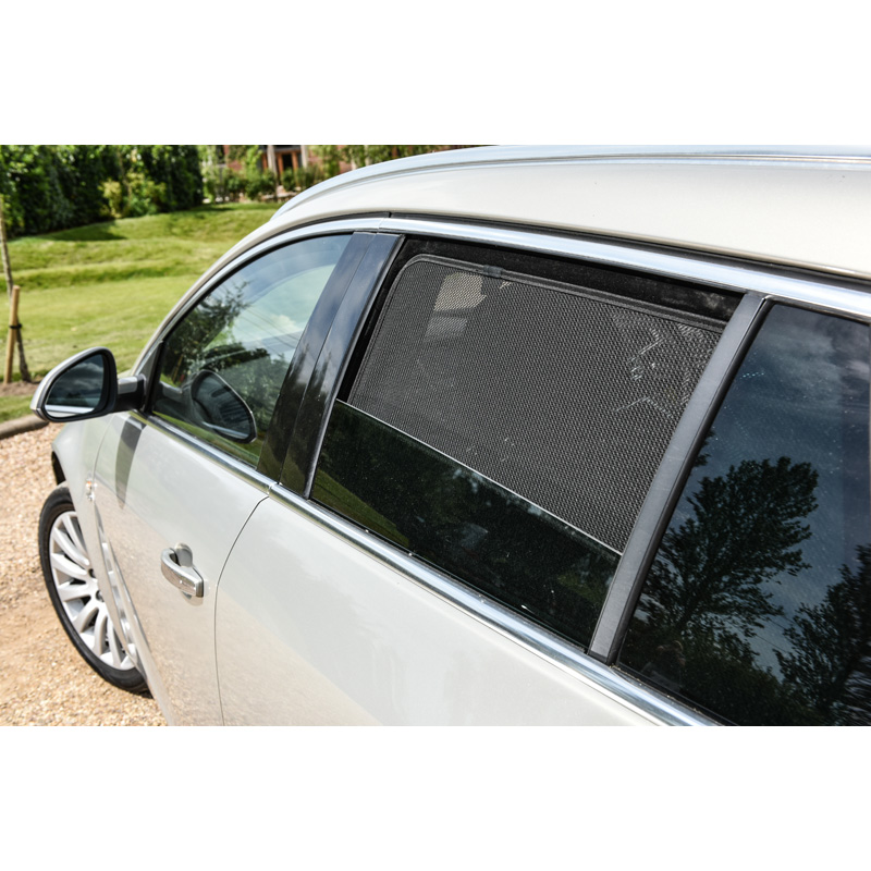 Set Car Shades  Opel Insignia Sportstourer 2008-2017 (6-delig)