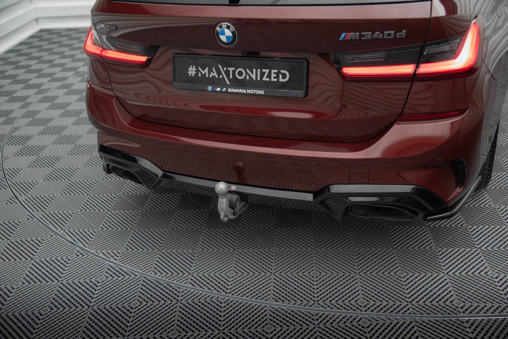 Diffuser BMW 3 Serie M340i G20 G21 Maxton