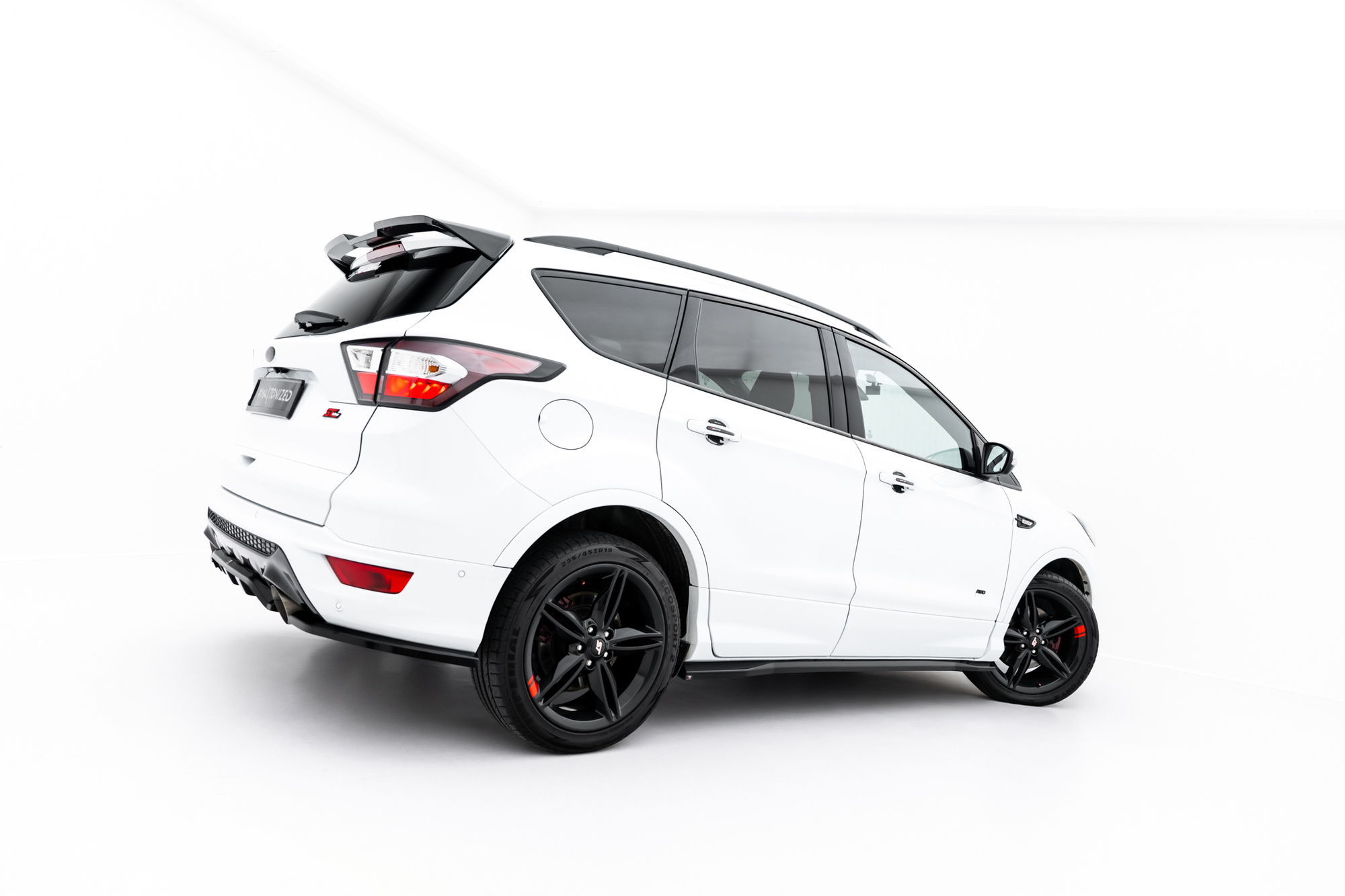Bodykit Ford Kuga ST-Line Mk2 Facelift