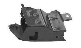 voorbumpersteun, links, 04/1998-Nissan Micra, 1993-2003, K11