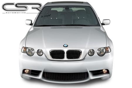 Voorbumper BMW Serie 3 E46 OLine