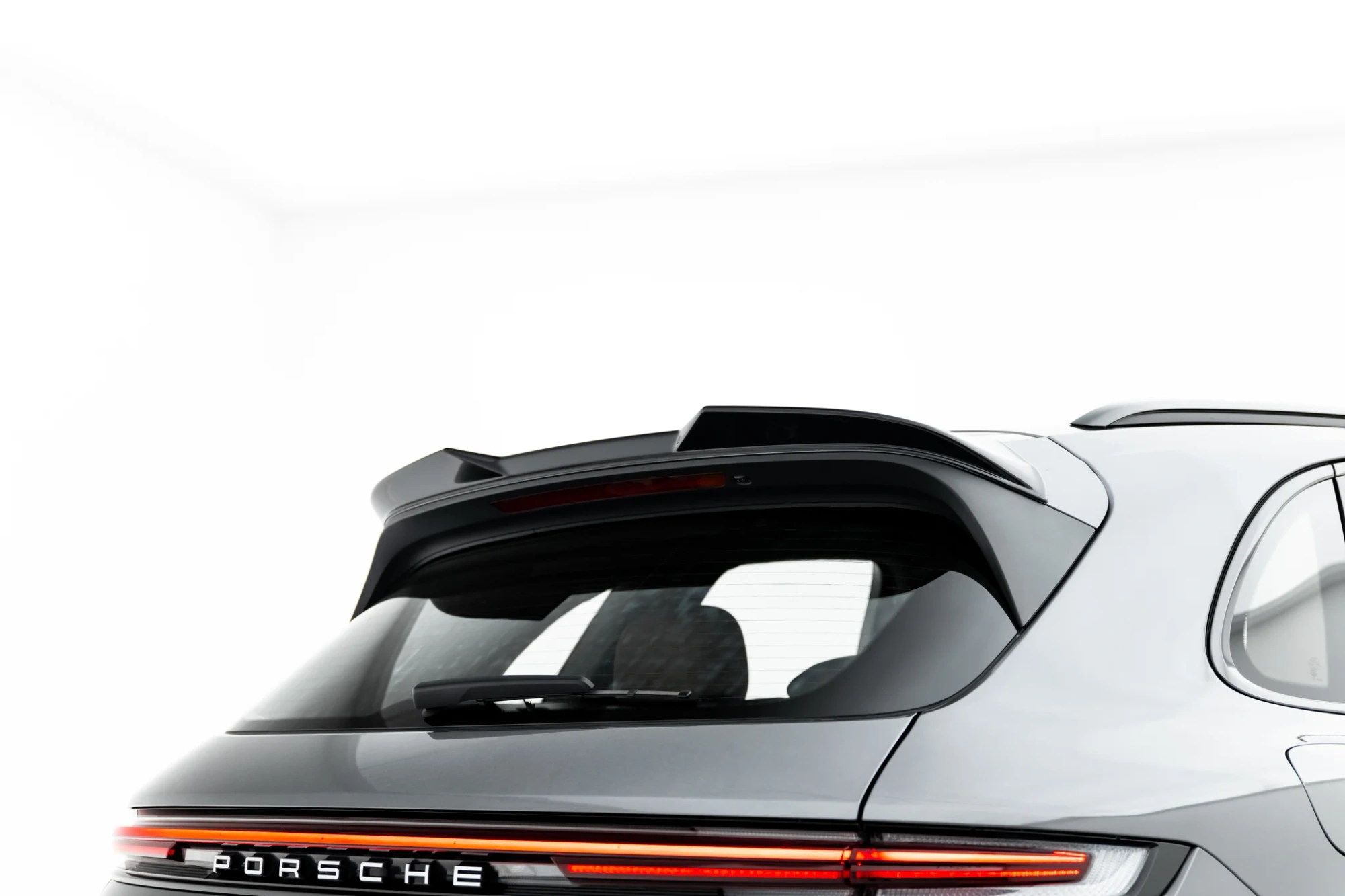 Spoiler Cap 3d Porsche Cayenne Mk3 Facelift