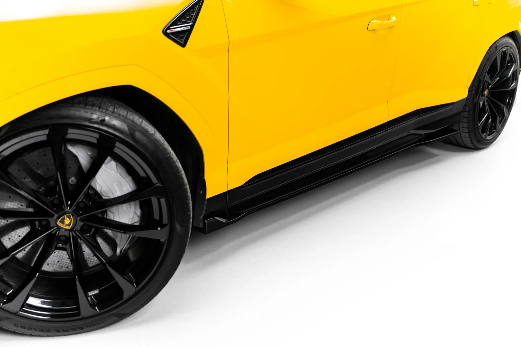 Lamborghini Urus Mk 1 Zijskirts Carbon Fiber