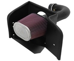 K&N Aircharger Kit Dodge Ram 1500 Pickup 4.7 2008-11