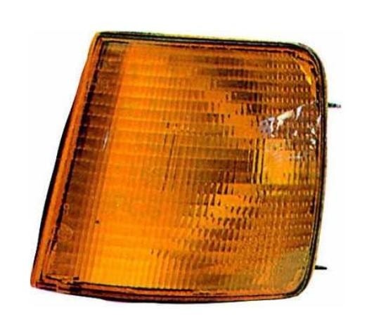 knipperlicht, zonder fitting, Hella, oranje, rechts VW Passat, 1