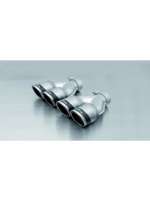 Audi A3, Typ 8L, 1996=> Remus Eindstyling-Set duplex li/re 2 Ein