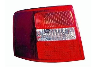achterlicht, Avant, zonder fittingdeel, rechts Audi A6, 2001-200