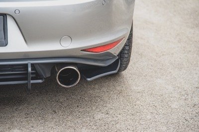 Zijdiffusers  VW Golf 7 GTI Racing