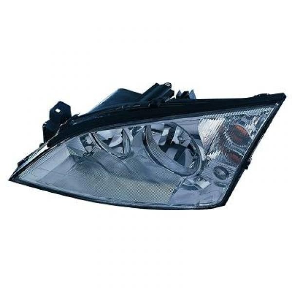 Koplamp links MONDEO 03-07 met MOTOR voor LWR