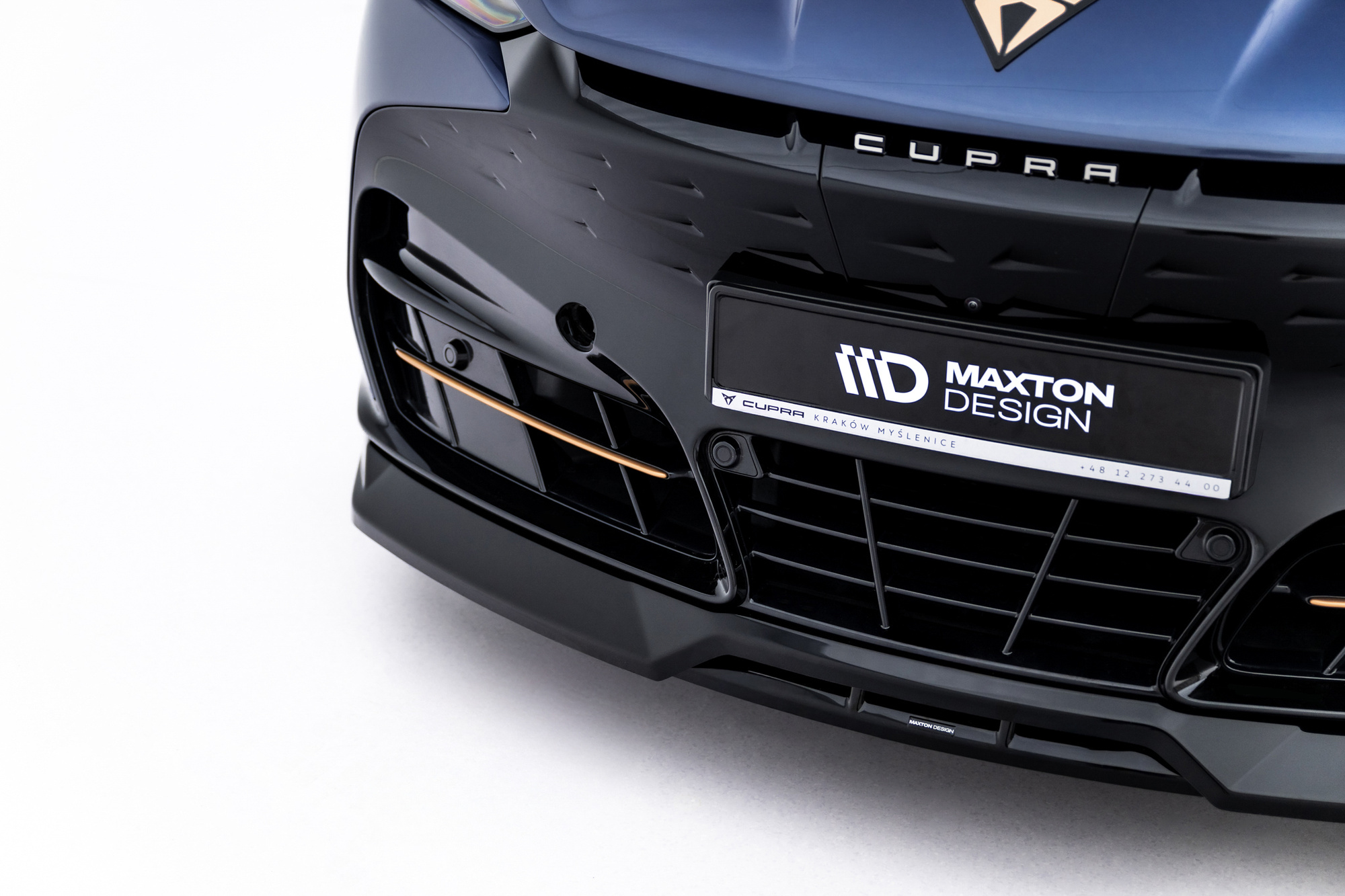 Bodykit Cupra Tavascan Mk1