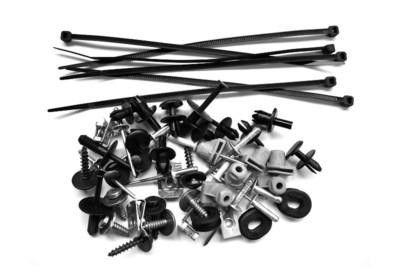 montageset voorbumper Opel Zafira, 1999-2005