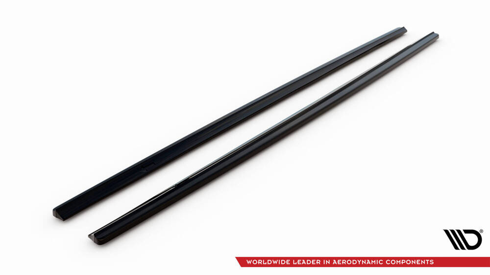 Zijskirts Volkswagen Passat B7