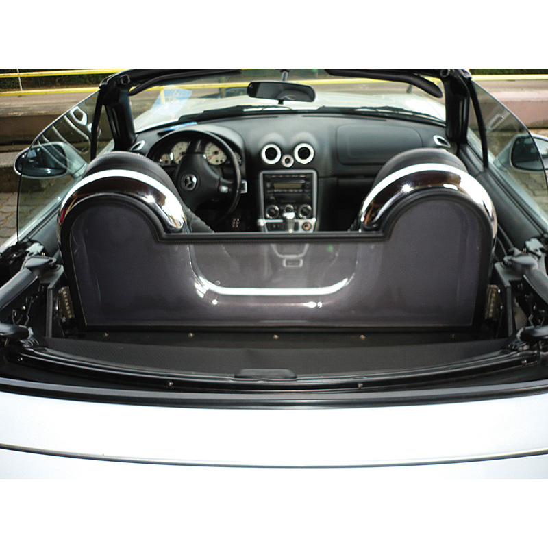 Weyer Basic Line Windschot  Mazda MX 5 Type NA+NB (voor auto's met beugel)