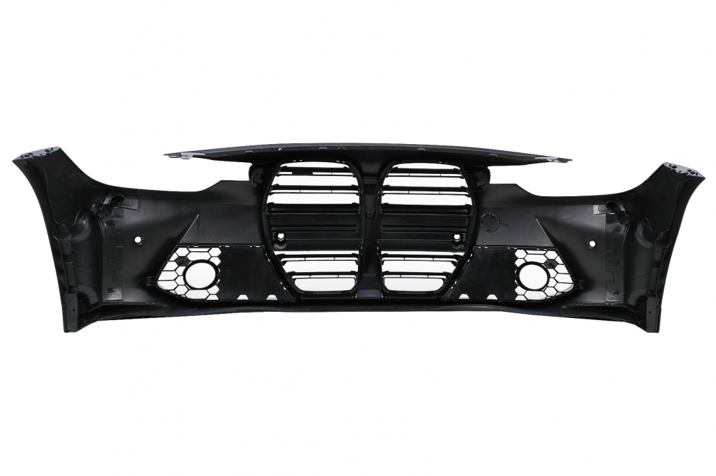 Bodykit Bumperset BMW 3 Serie F30 11-19 G20 M-Look PDC incl. Uitlaat