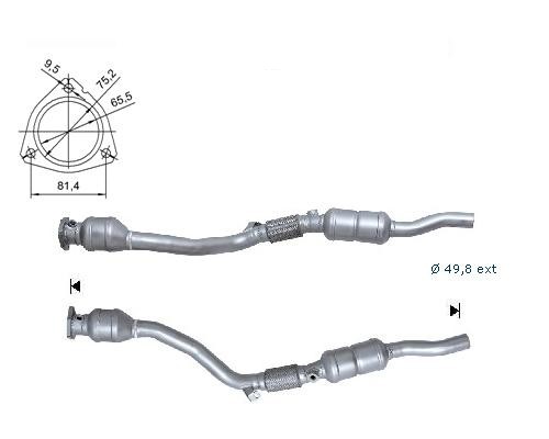 VW PASSAT 3B(G) 2.8i V6 30V 4Motion 2771 cc 140 Kw / 190 cv BBG