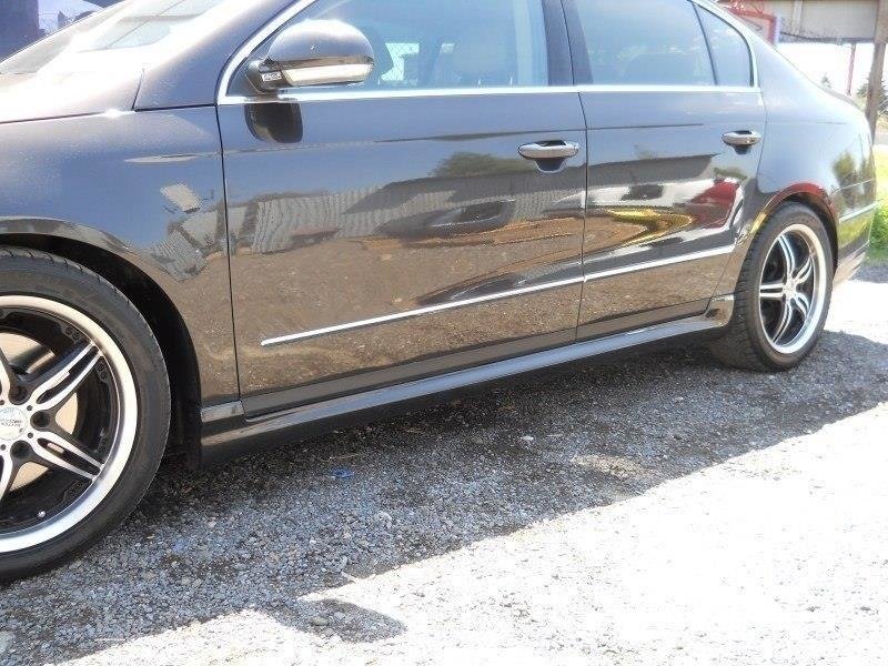 Zijskirts VW Passat B7