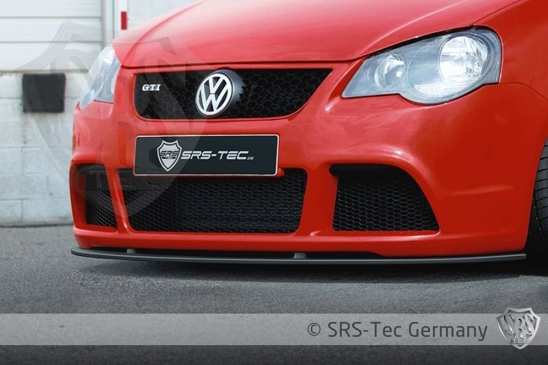 Spoilerzwaard VW Polo 9N3