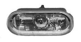 zijknipperlicht, helder VW Lupo, 1998 -