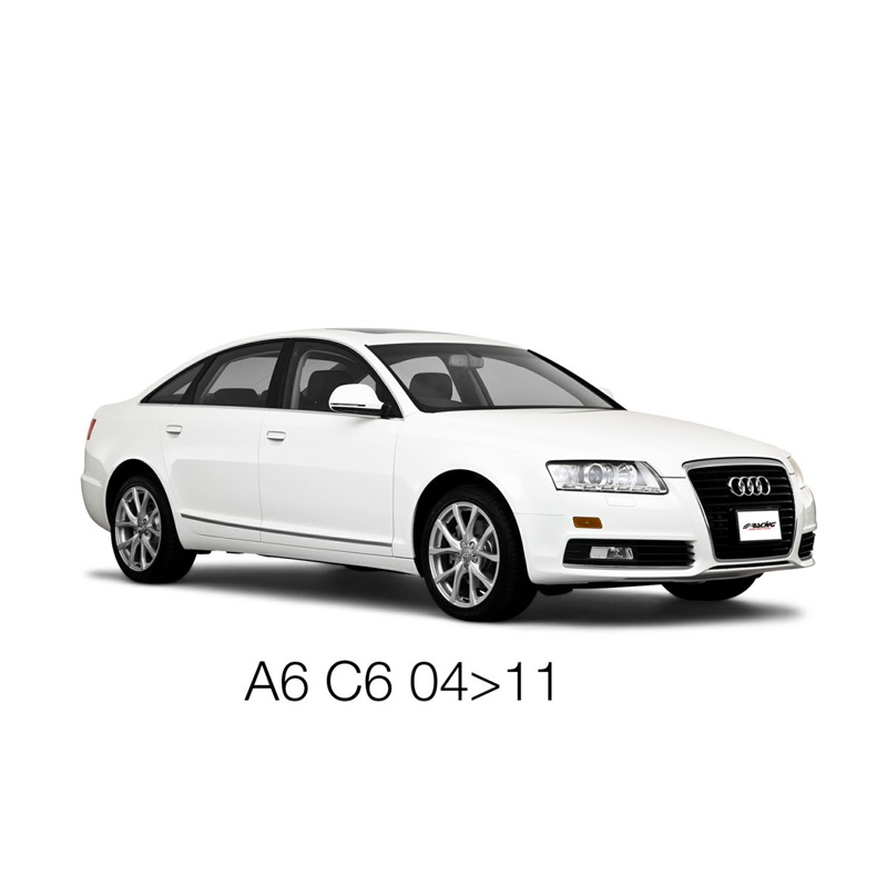 Simoni Racing Aluminium Spoorverbreder Set - 2x13mm(VA) - 2x20mm(AA) (Naaf 57,1mm) inclusief wielbouten -  Audi, VW, Seat, Cupra diversen