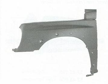 spatbord, rechts Suzuki Vitara Cabrio JLXS, 1996-1998