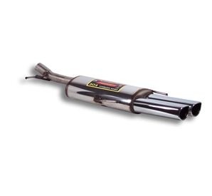 AUDI A4 (Sedan + Avant) 1.6i –› 00 Supersprint Rear exhaust ov.