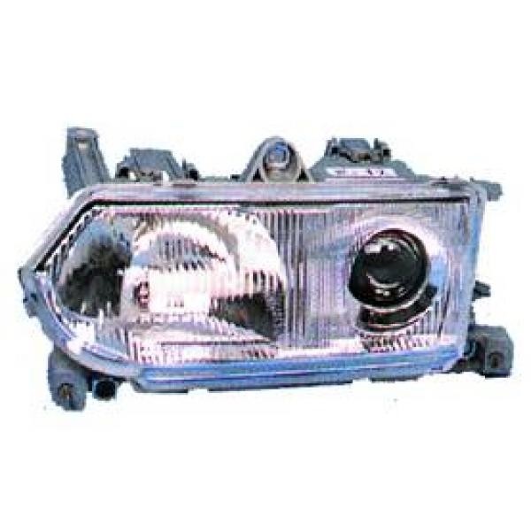 Koplamp links ALFA ROMEO 145/146. 94-98 TYC
