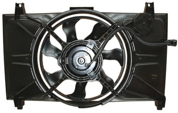 Radiator FAN HYUND.ACCENT 06->> 330mm 1.4 -AC