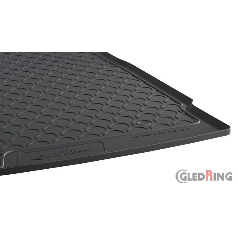 Rubbasol (Rubber) Kofferbakmat  BMW 5-Serie F10 Sedan 2010-2016