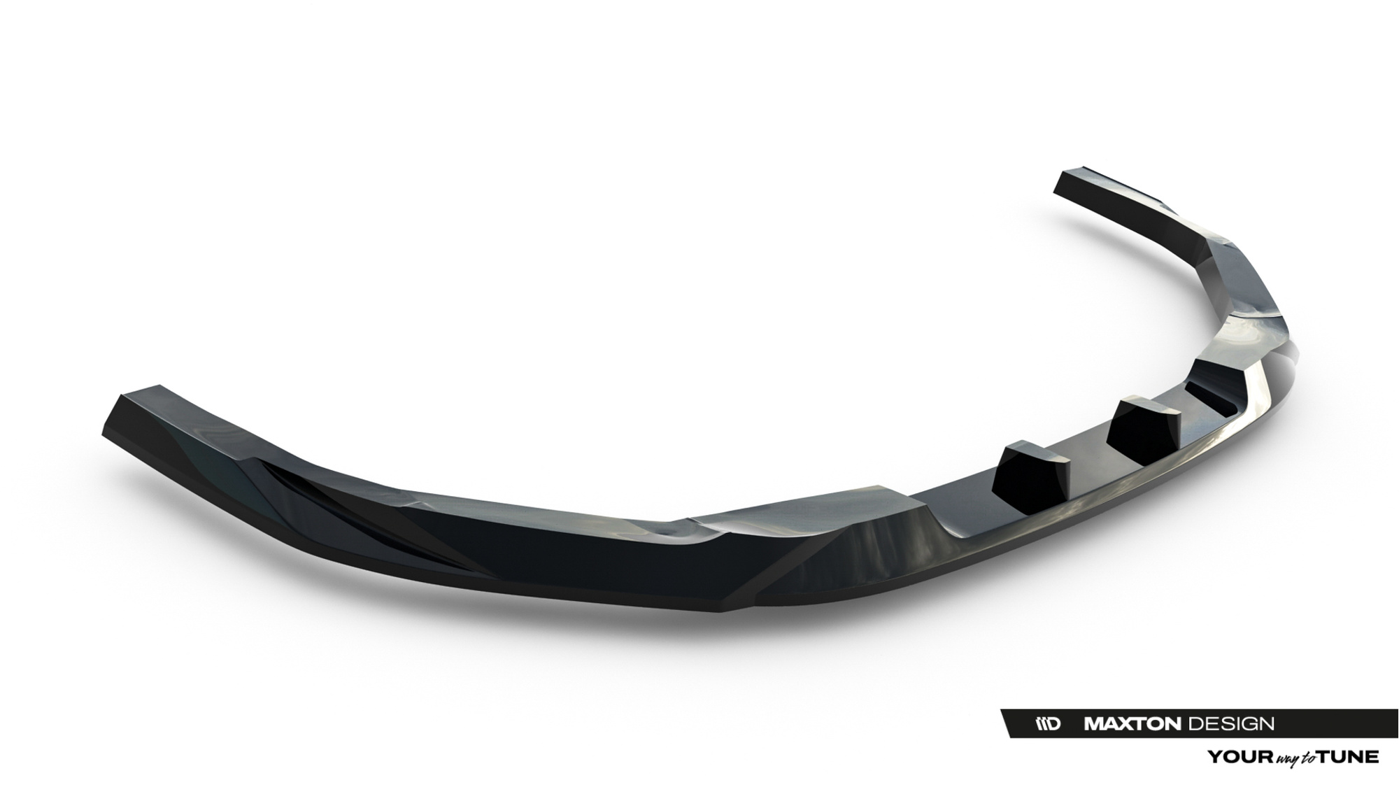 Voorspoiler V.2 Subaru WRX STI Mk2 2021 – Maxton Design