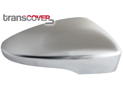 Spiegelkappen VW Beetle Mat Aluminium 2012-