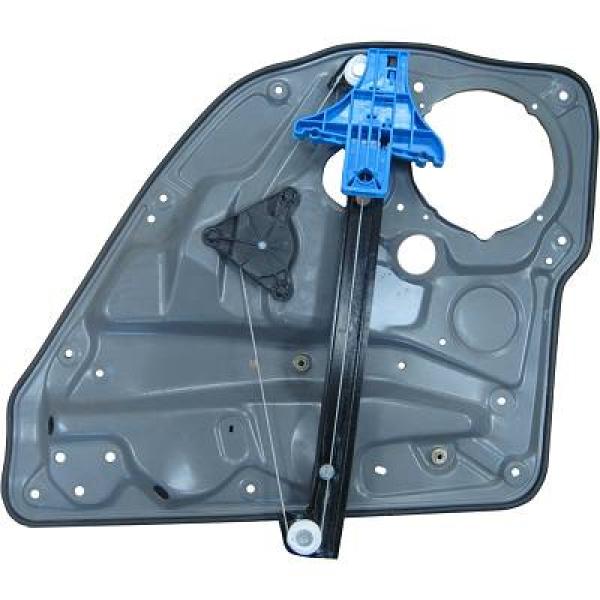Raammechanisme Achter Links VW Golf IV