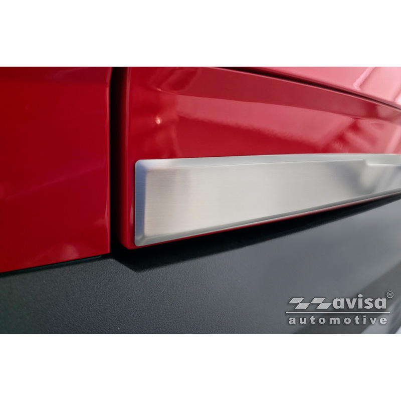 Avisa Geborsteld RVS Kofferbak Sierlijst  Hyundai Tucson IV 2020-2024 & Facelift 2024-