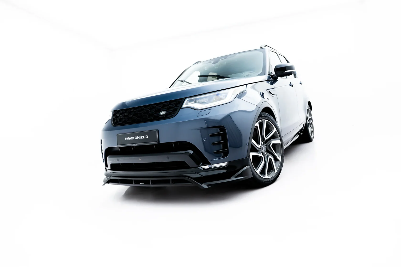 Diffuser Land Rover Discovery HSE Maxton Glans Zwart