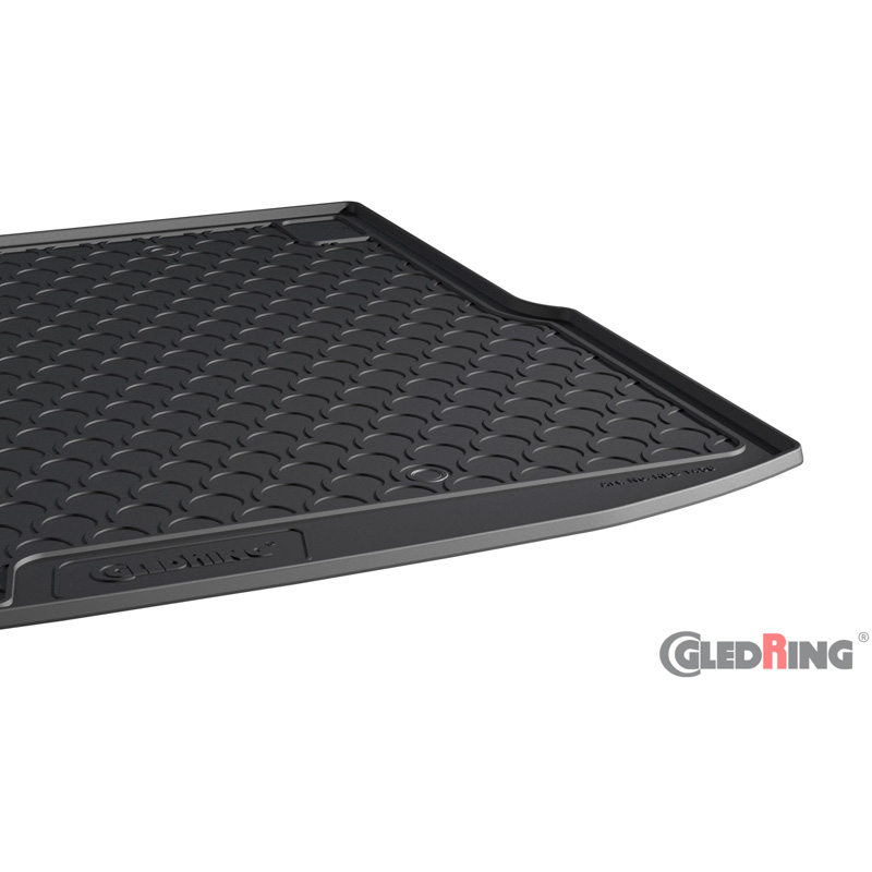 Rubbasol (Rubber) Kofferbakmat  Kia Pro Cee'd (CD) 2018-