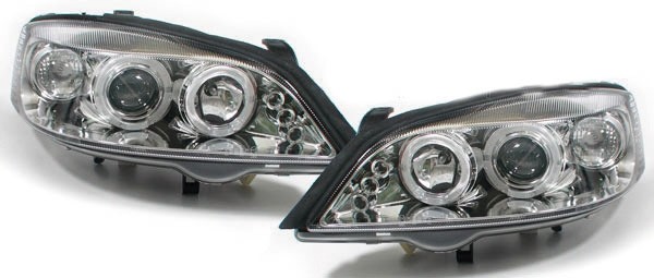 Koplampen Opel Astra 97-04